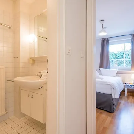 Haus Friesische Strasse 25a Whg 2 Apartamento